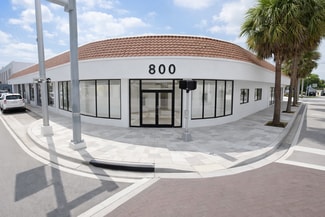 North Miami, FL Office - 800 NE 125th St