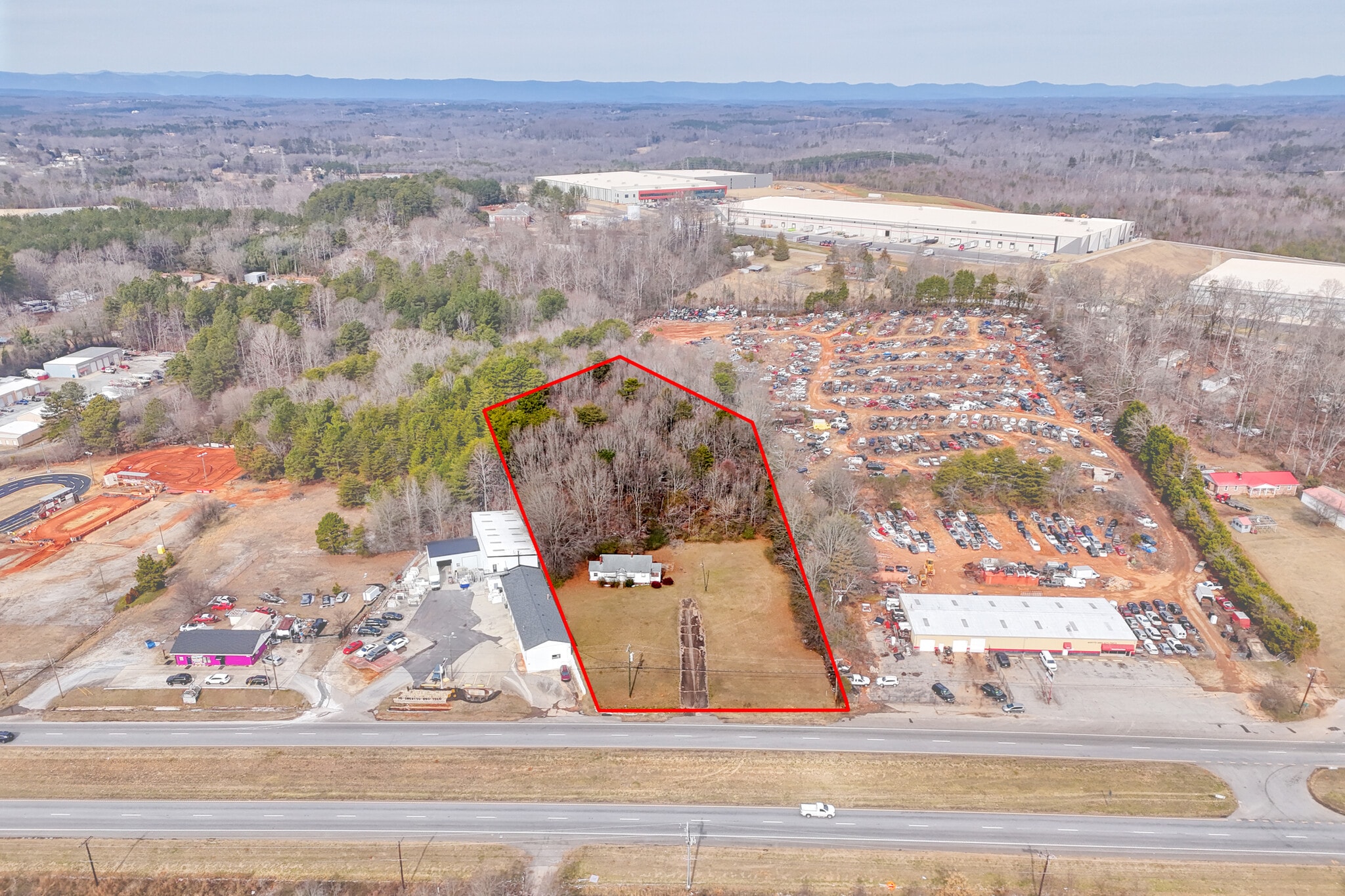 4120 Hwy 123 S., Easley, SC for Sale