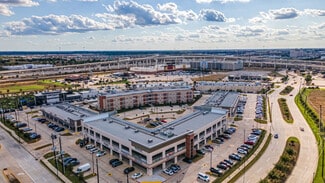 Katy, TX Office/Medical, Retail - 1223 Grand West Blvd