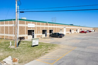 Tulsa, OK Flex, Industrial - 3621-3643 S 73rd East Ave