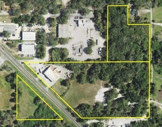 Tarpon Springs, FL Industrial - 1756 N Pinellas Ave Tarpon Springs, FL Industrial - 1756 N Pinellas Ave