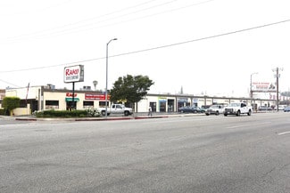 Canoga Park, CA Industrial - 8945-9015 De Soto Ave