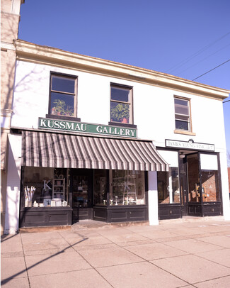 Granville, OH Storefront Retail/Office - 140 Broadway E