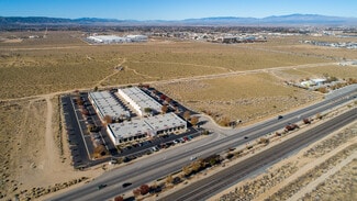 Palmdale, CA Industrial Land - VAC/Sierra Hwy Palmdale, CA Industrial Land - VAC/Sierra Hwy
