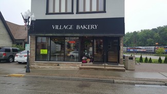 Fox Lake, IL Storefront Retail/Residential - Village Bakery