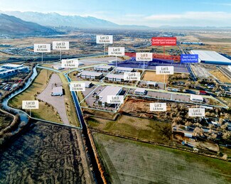 Salt Lake City, UT Industrial Land - 3200 N 2200 W Salt Lake City, UT Industrial Land - 3200 N 2200 W