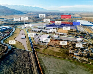 Salt Lake City, UT Industrial - 3200 N 2200 W