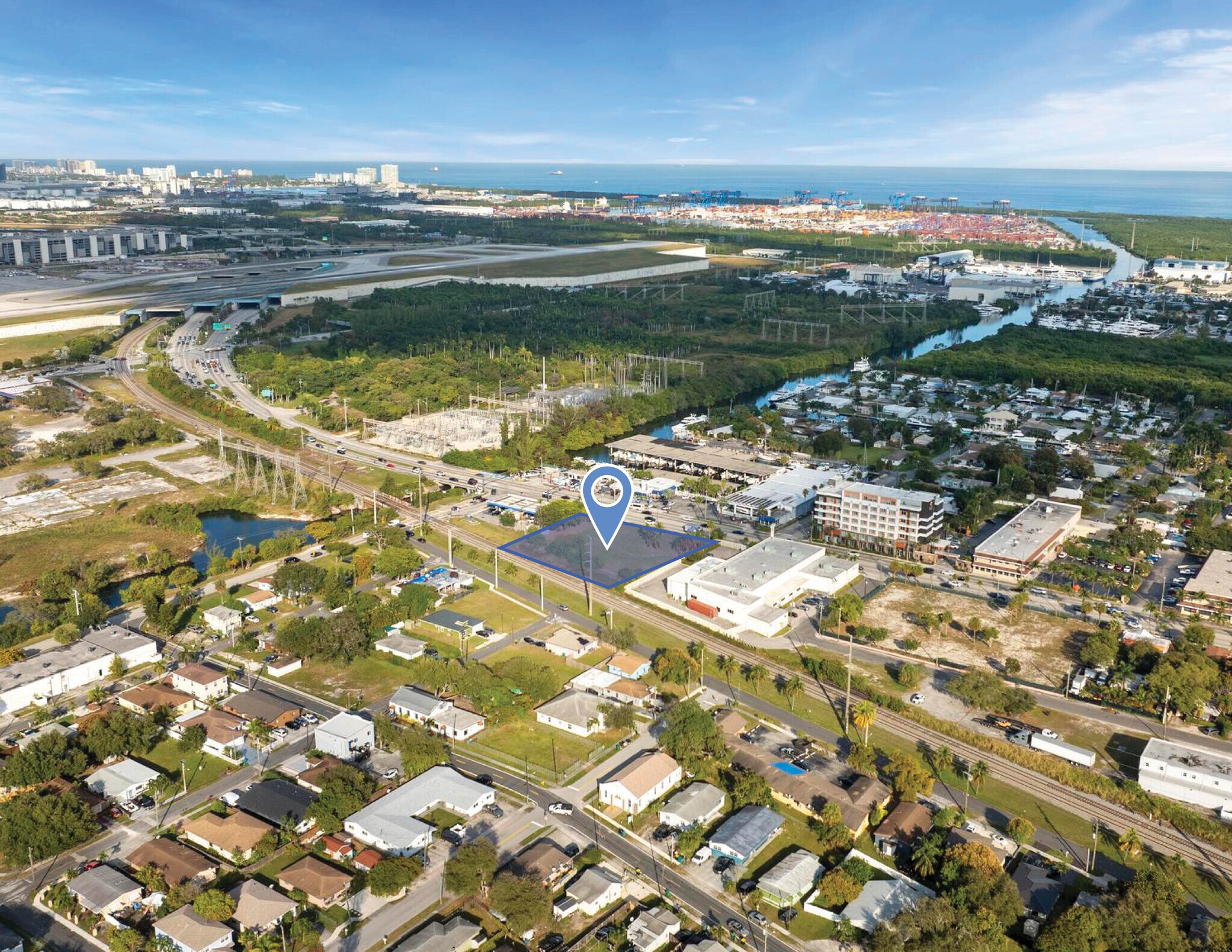 321 N Federal Hwy, Dania, FL for Sale