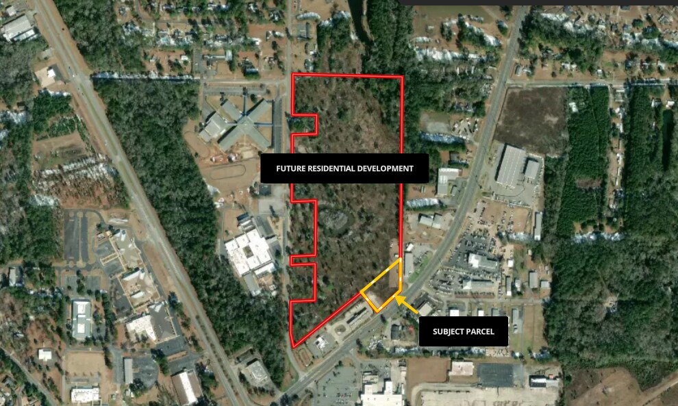 US Highway 319, Thomasville, GA for Sale