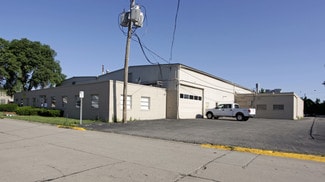 Birmingham, MI Industrial - 2333 Cole St