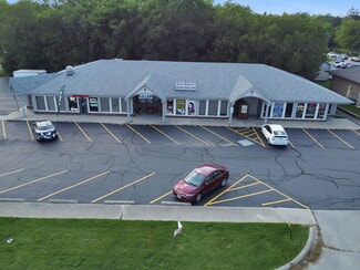 Homer Glen, IL Office/Retail - 14320-14328 S Golden Oak Dr
