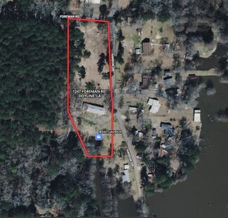 Doyline, LA Commercial - 1247 Foreman rd