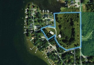 Manitou Beach, MI Residential - 4020 Round Lake Hwy