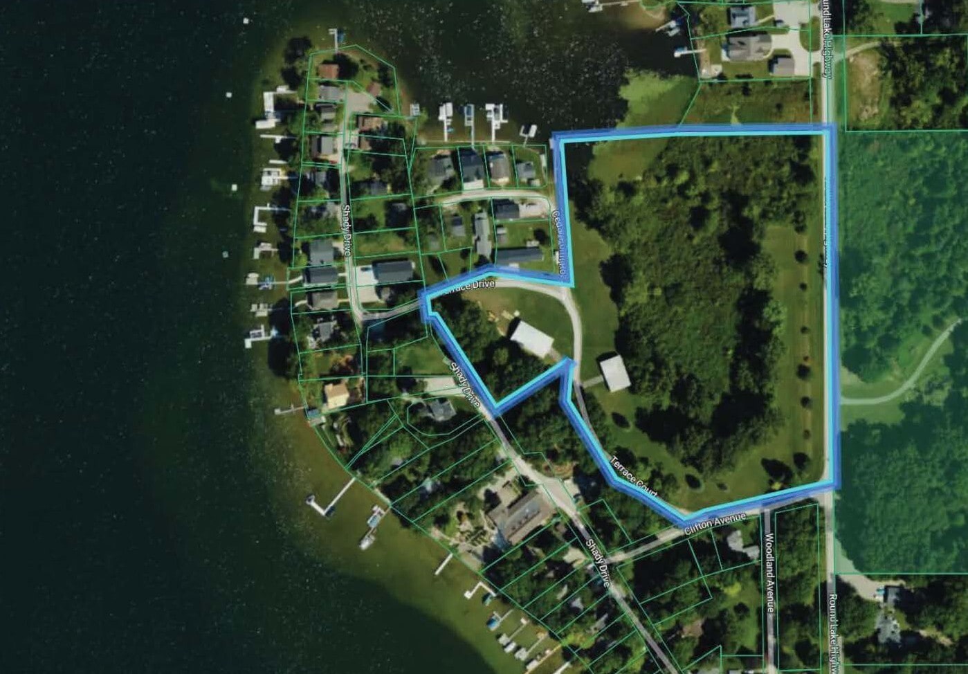 4020 Round Lake Hwy, Manitou Beach, MI for Sale