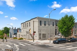 Baltimore, MD Retail - 2800 Huntingdon Ave Baltimore, MD Retail - 2800 Huntingdon Ave