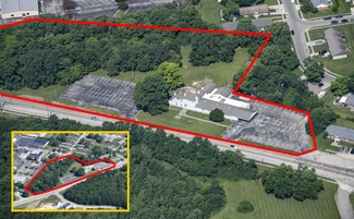 Dayton, OH Commercial Land - 5281 Bellefontaine Rd Dayton, OH Commercial Land - 5281 Bellefontaine Rd