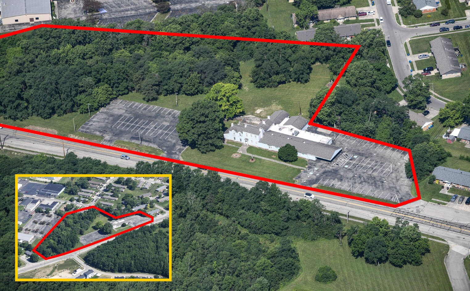 5281 Bellefontaine Rd, Dayton, OH for Sale