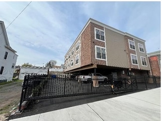Paterson, NJ Apartments - 164 Atlantic St