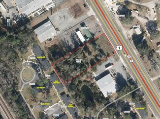 Hilliard, FL Commercial Land - 0 US 1 hwy
