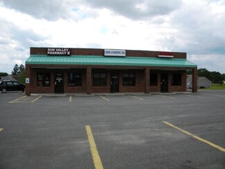 Monroe, NC Retail - 4833 Old Charlotte Hwy