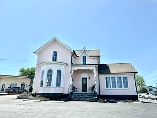 Columbia, TN Office, Office/Retail - 1204 S Main St