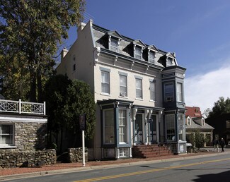 Leesburg, VA Office/Retail - 16-18 W Market St