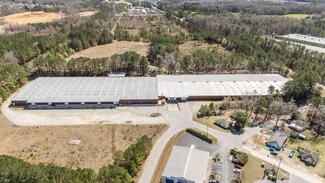 Fuquay Varina, NC Flex, Industrial - 1730 Five Points Ln