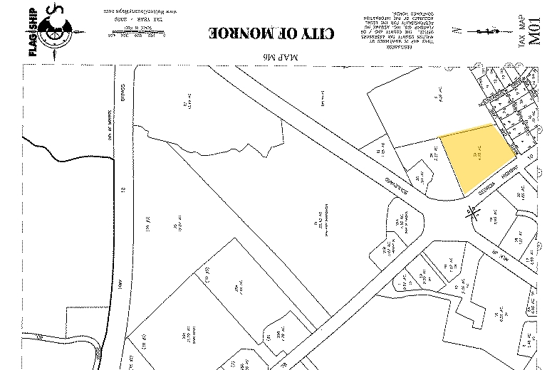 1946-1986 W Spring St, Monroe, GA for Rent