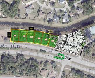 Port Saint Lucie, FL Commercial Land - 1551 SW Gatlin Blvd