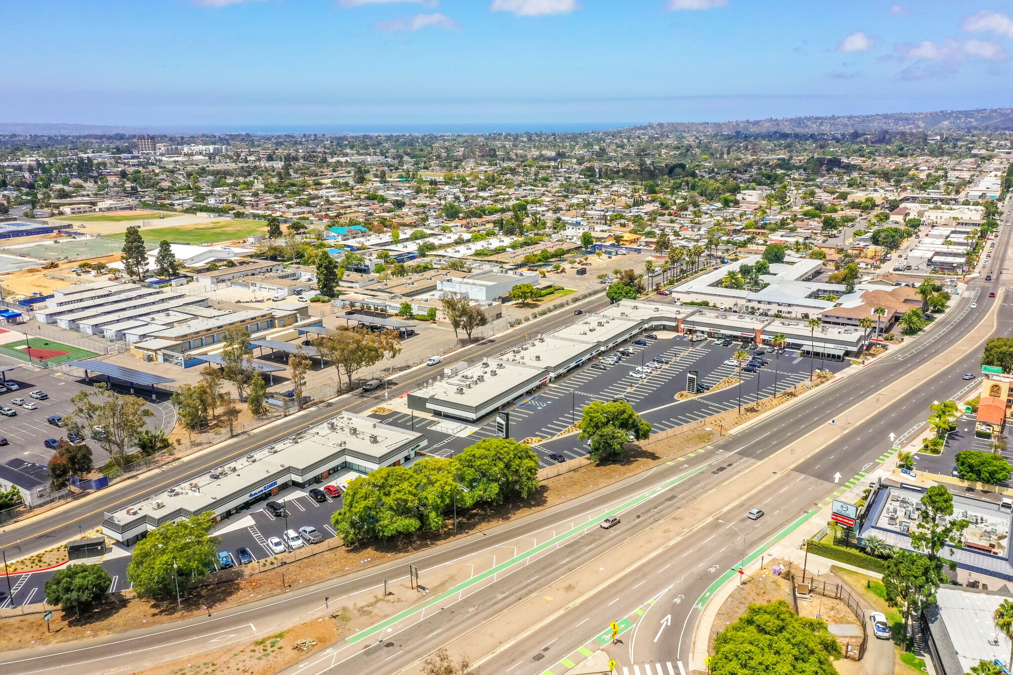 5487-5597 Clairemont Mesa Blvd, San Diego, CA for Rent