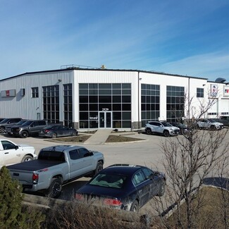 Winnipeg, MB Industrial - 2529 Inkster Blvd Winnipeg, MB Industrial - 2529 Inkster Blvd