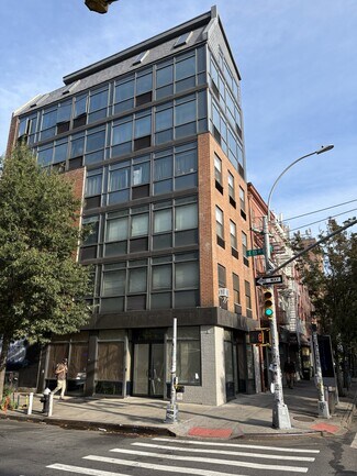 New York, NY Retail - 219 1st Ave New York, NY Retail - 219 1st Ave