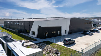 Kansas City, KS Warehouse - 753 South 66th Ter