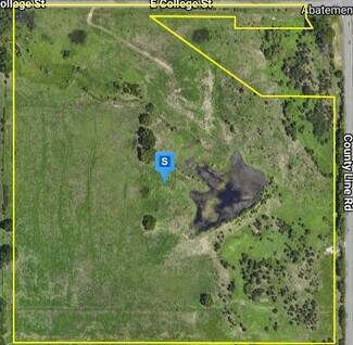 Broken Arrow, OK Industrial Land - 23 and College @ College Broken Arrow, OK Industrial Land - 23 and College @ College