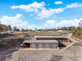Gainesville, GA Industrial - 2177 Athens Hwy Gainesville, GA Industrial - 2177 Athens Hwy