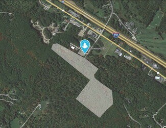 Freeport, ME Commercial Land - 100 Stonewood Dr