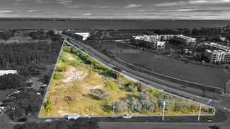 Palm Bay, FL Commercial Land - 2051 Northview St NE