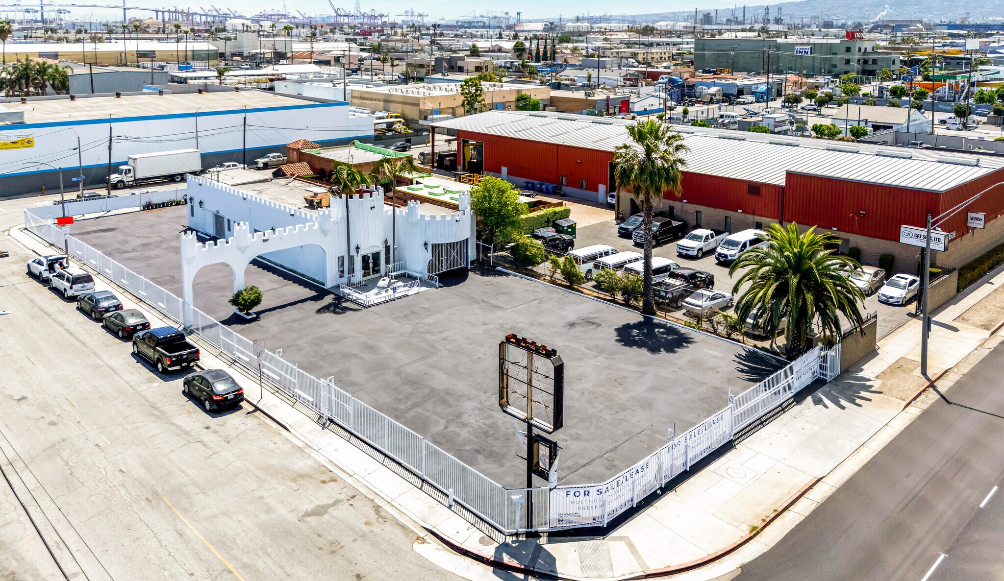 1500 W Pacific Coast Hwy, Long Beach, CA for Sale