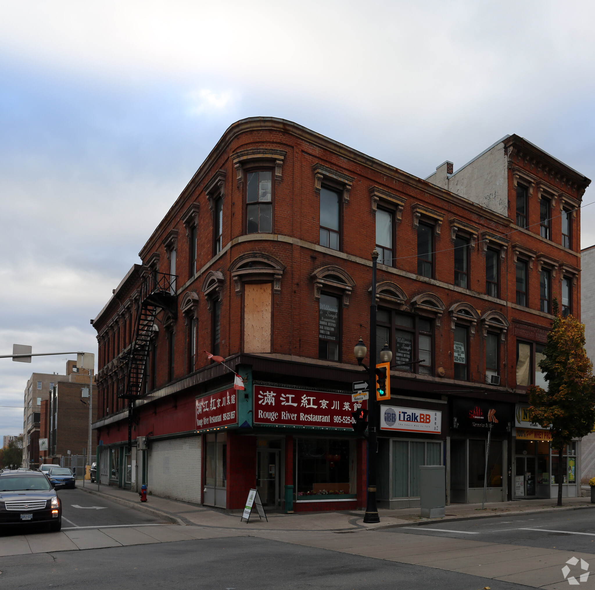 56-60 James St N, Hamilton, ON for Sale