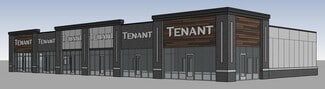 Johnston, IA Retail - 10200 NW 62nd Ave
