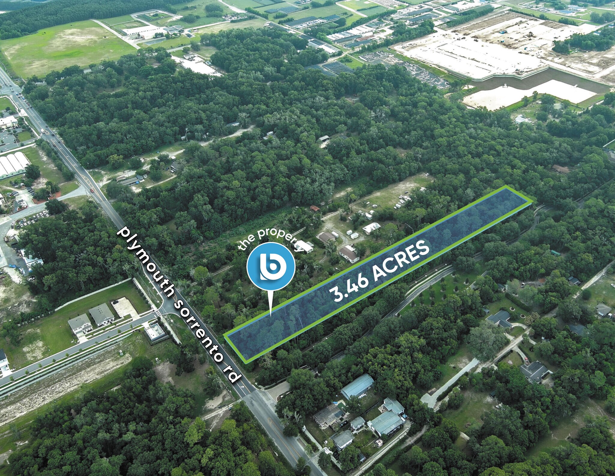 4605 Plymouth Sorrento Rd, Apopka, FL for Sale