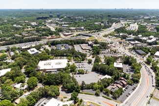 Atlanta, GA Office/Residential - 2000 S Park Pl SE