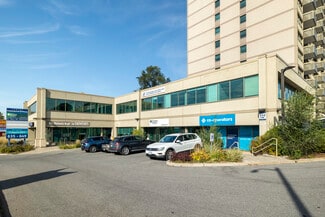 Ottawa, ON Office, Office/Medical - 645-649 Montreal Rd