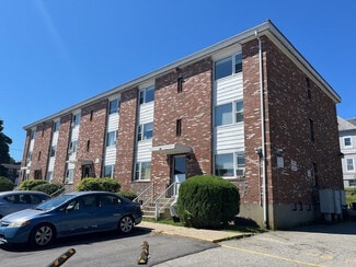 New London, CT Apartments - 145 Garfield Ave