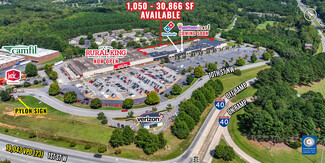 Conover, NC Retail - 508 10th St NW