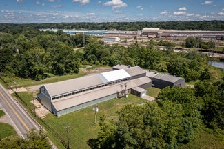 Sharon, PA Industrial - 800 N Water Ave