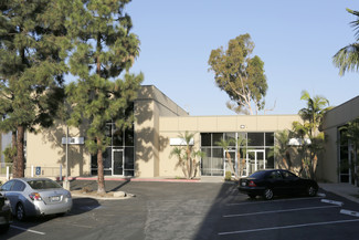 Santa Ana, CA Office - 1809 E Dyer Rd