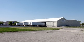 Muncie, IN Manufacturing - 1401 E Memorial Dr