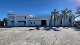 Delray Beach, FL Warehouse - 151 NW 18th Ave