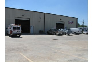 Houston, TX Industrial - 6606 Lindbergh Ave